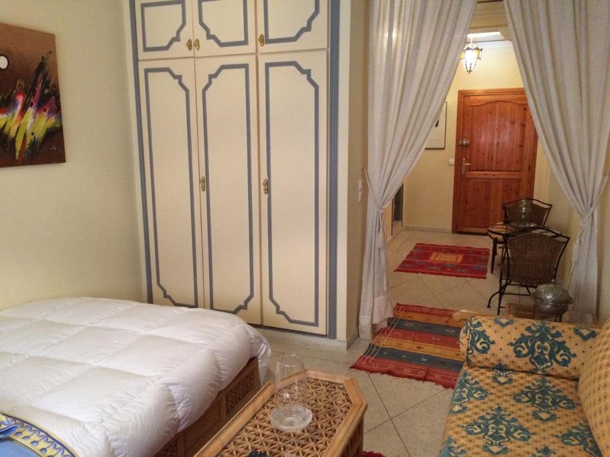 Appartement Wassim Marrakesh Extérieur photo