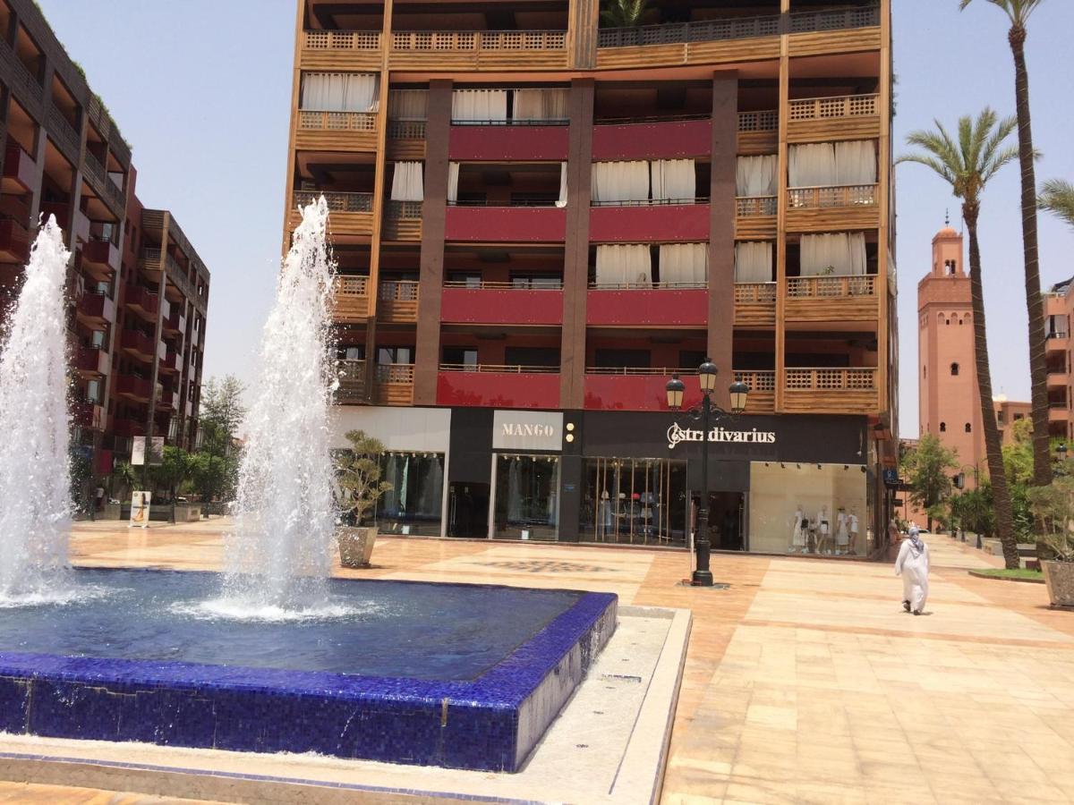 Appartement Wassim Marrakesh Extérieur photo