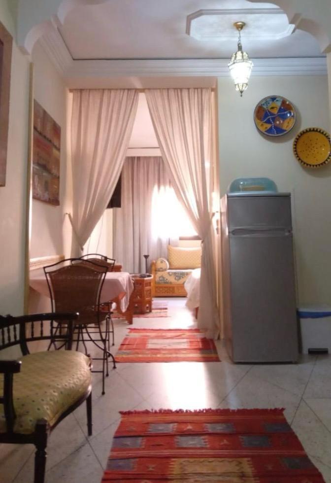 Appartement Wassim Marrakesh Extérieur photo