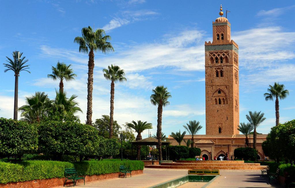 Appartement Wassim Marrakesh Chambre photo