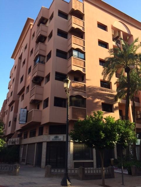 Appartement Wassim Marrakesh Extérieur photo